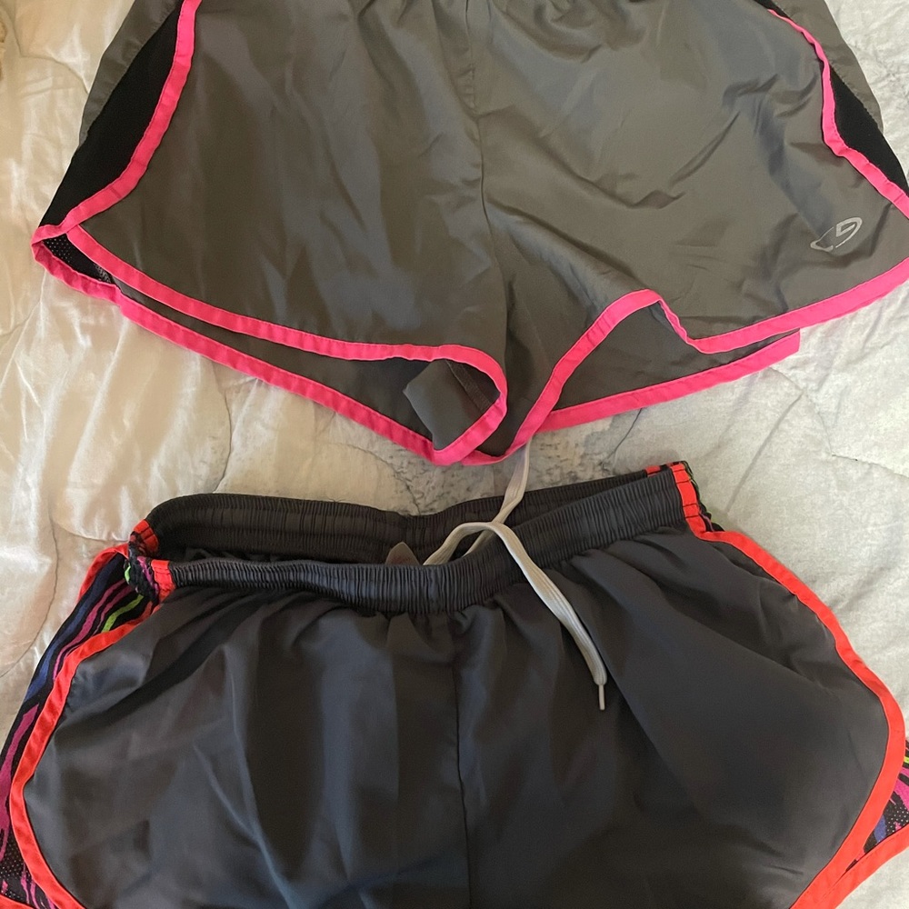 Small sporty shorts